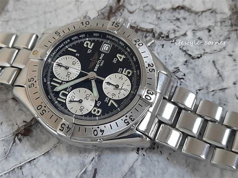 Breitling Colt Chronograph A13035.1 for ,722 for sale from a 